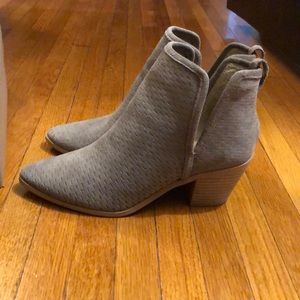 Lucky Brand Booties